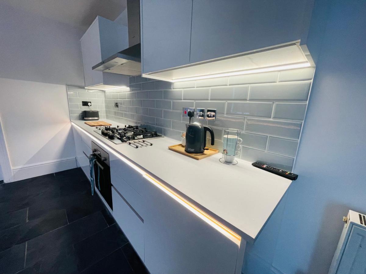 Modern Luxury 3 Bed House *