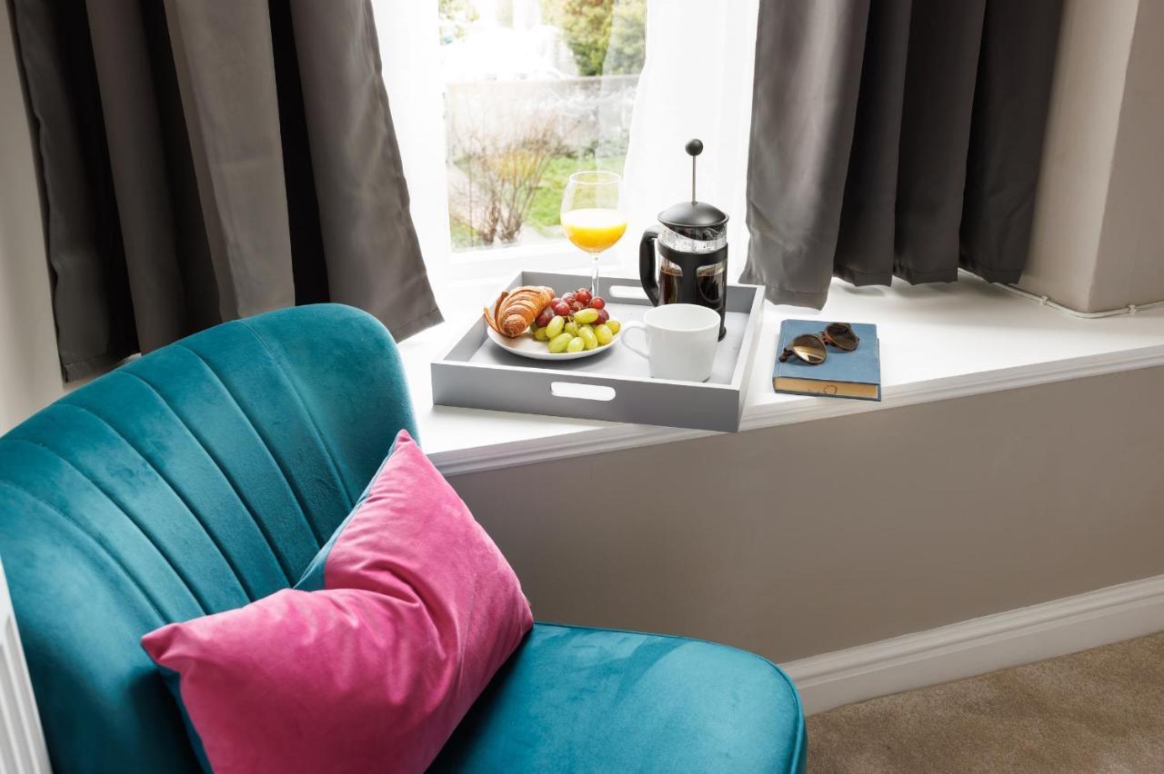 Apartment Boutique By Royal William Yard - Mezzanine - Parking - Habita