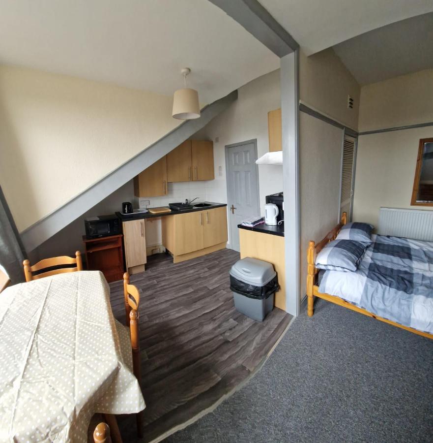 74 Alma Road Free Parking Aparthotel Plymouth