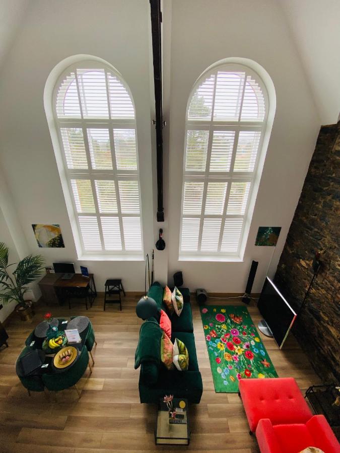 Luxury 1 Bedroom Duplex With Free Parking * Plymouth