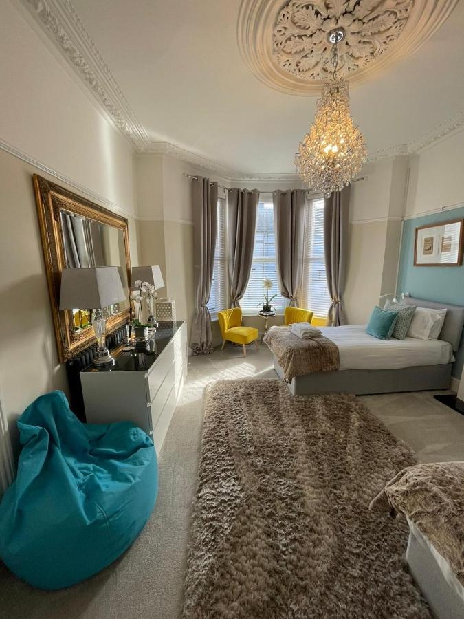 Luxury Close To Centre