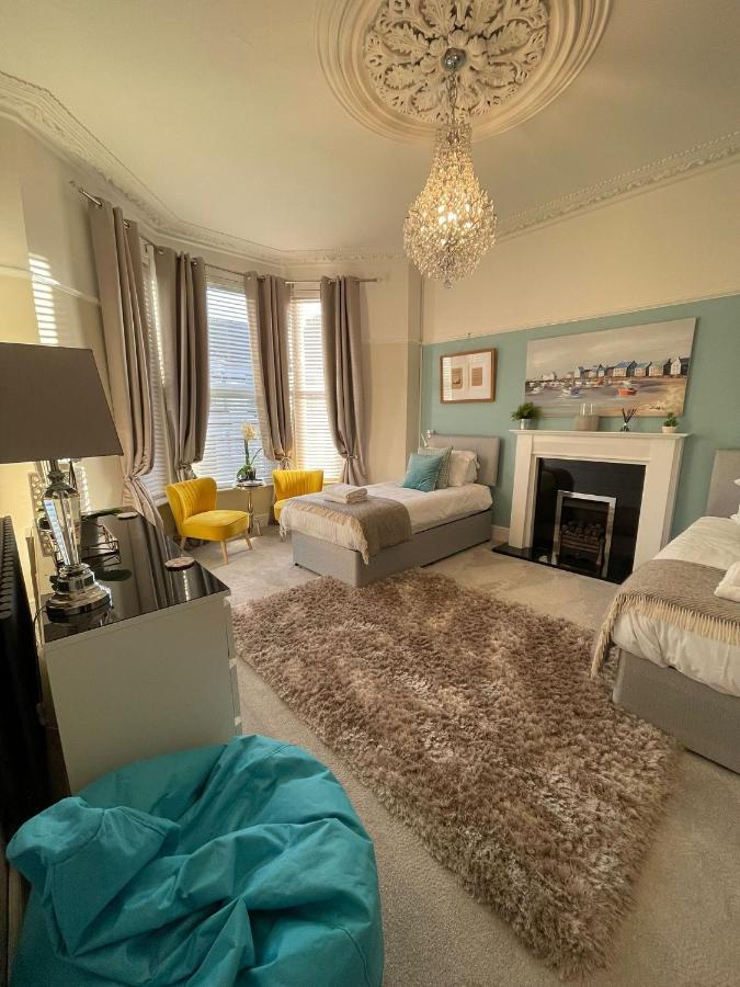 Luxury Close To Centre Apartment Plymouth