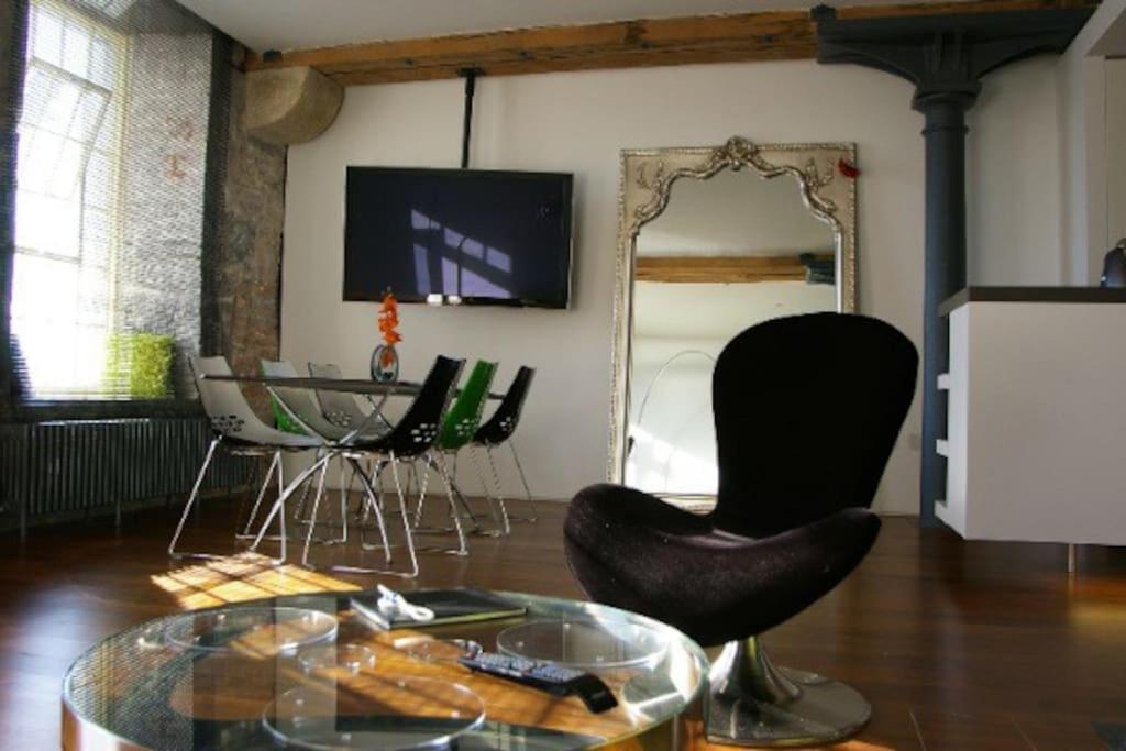 Royal William Yard. High Spec Apt.