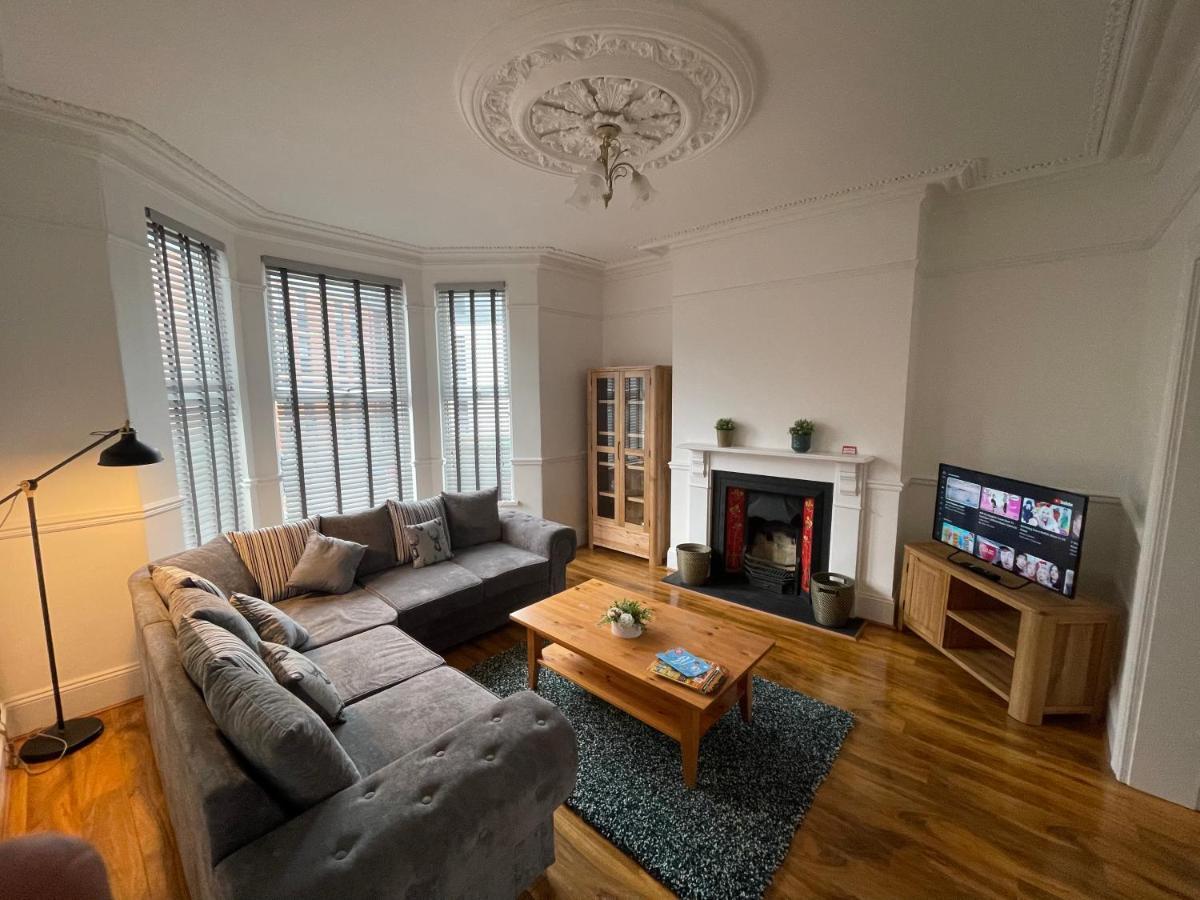Holiday home Modern Luxury 3 Bed House Plymouth