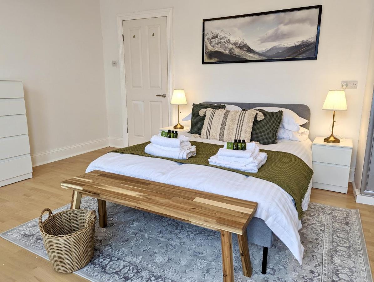 Ocean Avenue Apartment