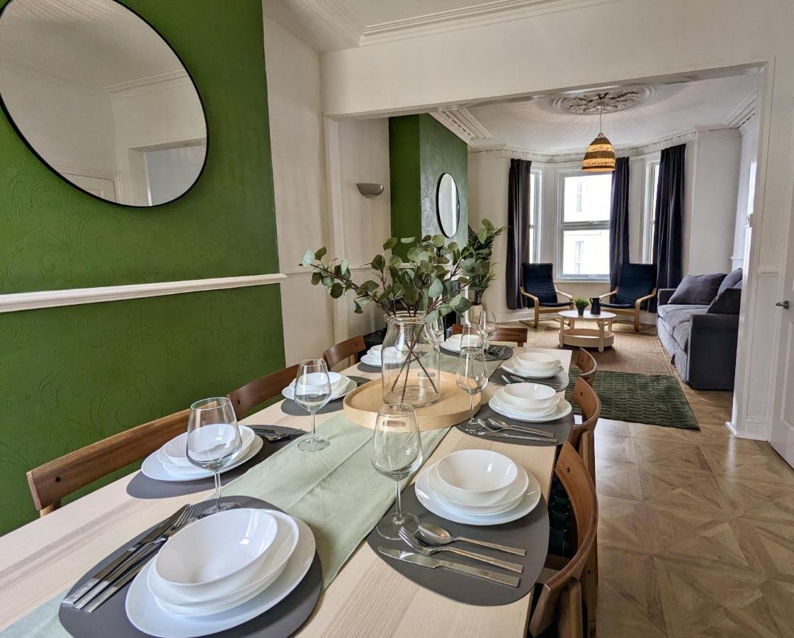 Ocean Avenue Apartment