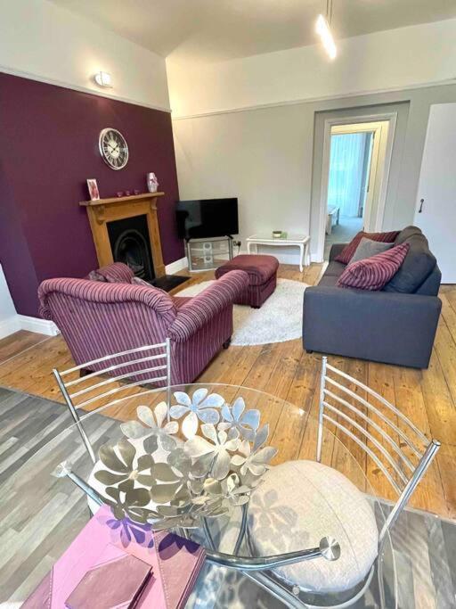 Lovely Georgian Flat Apartment