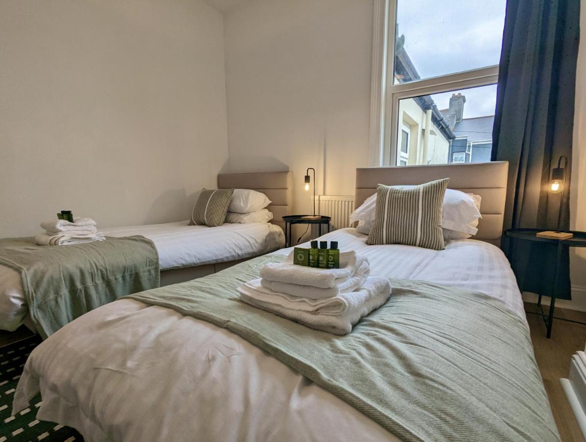 Ocean Avenue Apartment Plymouth