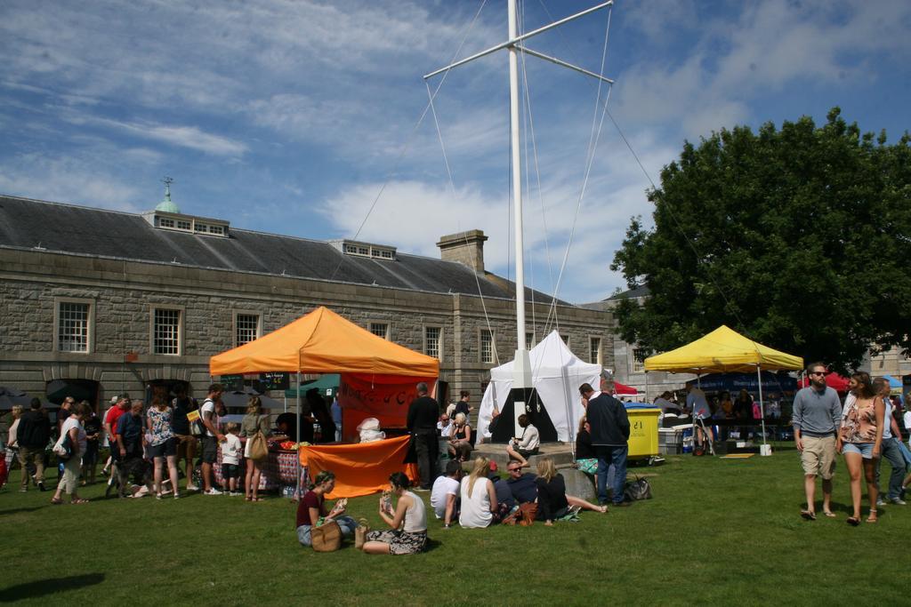 Mayflower Apartments, Royal William Yard Apartment