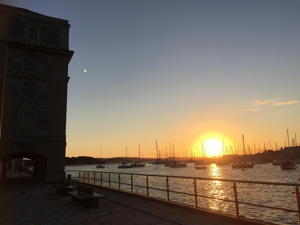 Apartment Mayflower Apartments, Royal William Yard
