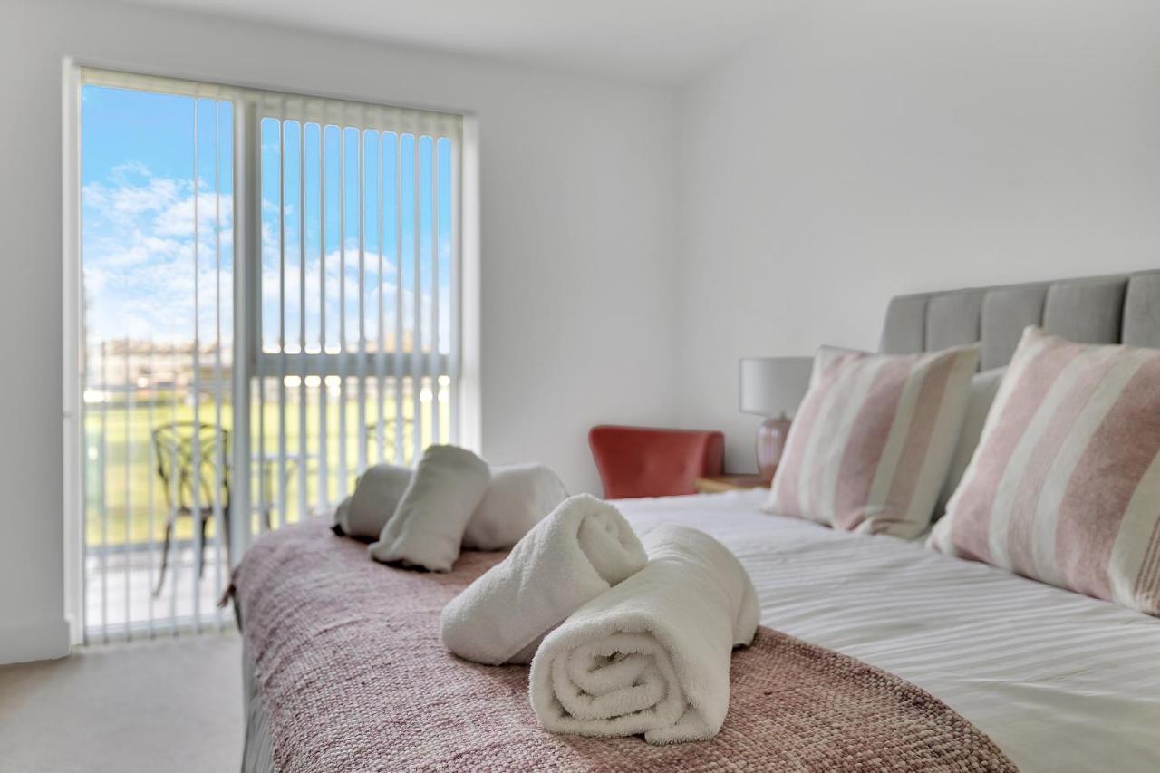 Apartment 3 Bed- The Pavilion By Pureserviced Plymouth