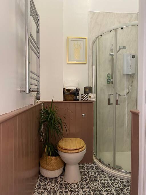 Apartment Fabulous Flat In Durnford Street *