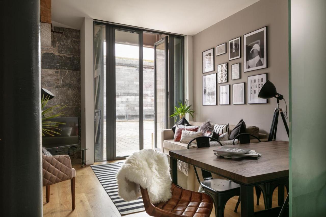 Two-bedroom At Royal William Yard, Apartment