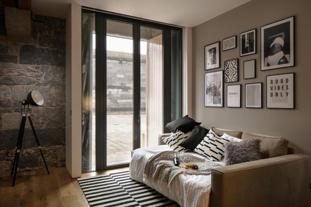 Two-bedroom At Royal William Yard, Apartment Plymouth