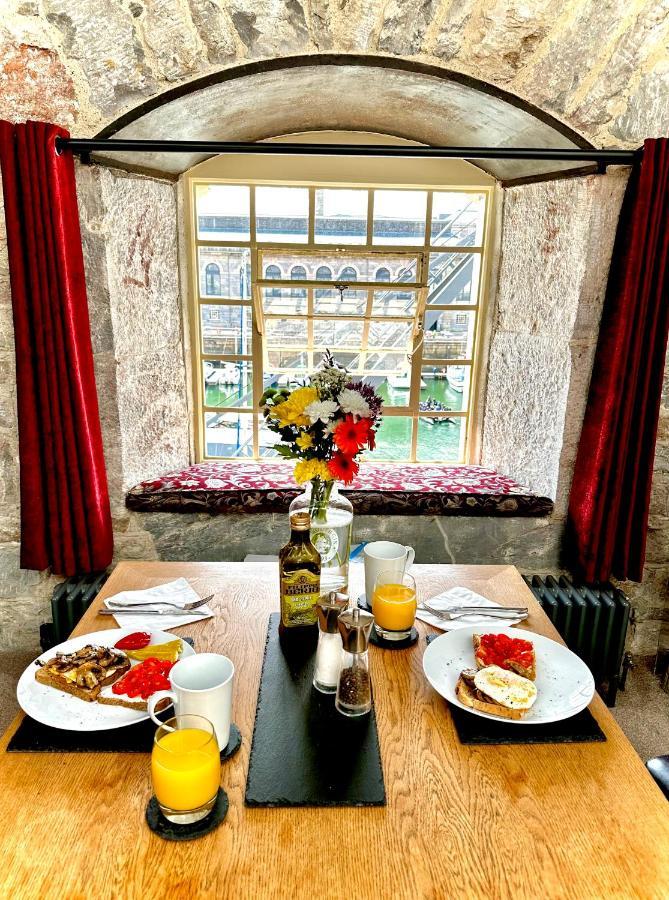 Royal William Yard - Large And Luxurious With Free Parking Apartment *