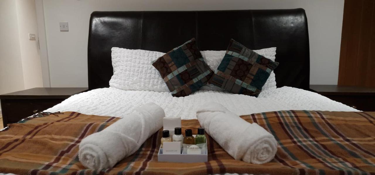 Holiday home Lakeviews Quietness Parking Longstays 4guests *