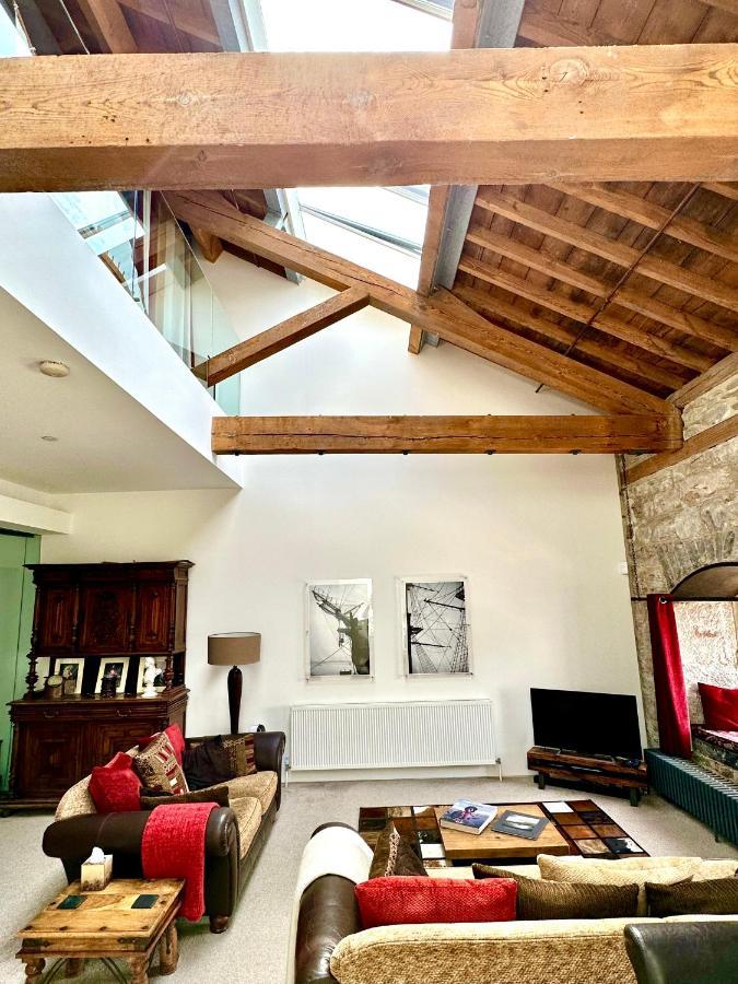 Royal William Yard - Large And Luxurious With Free Parking Apartment Plymouth