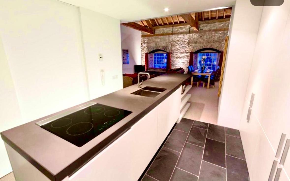 Apartment Royal William Yard - Large And Luxurious With Free Parking *