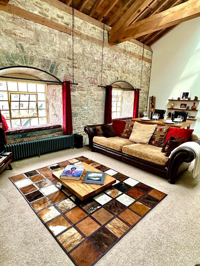 Apartment Royal William Yard - Large And Luxurious With Free Parking Plymouth