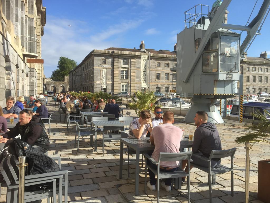 Mayflower Apartments, Royal William Yard Apartment