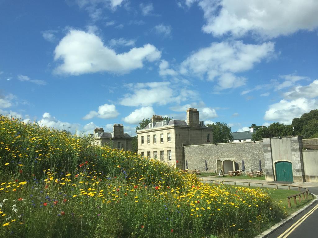 Mayflower Apartments, Royal William Yard Plymouth