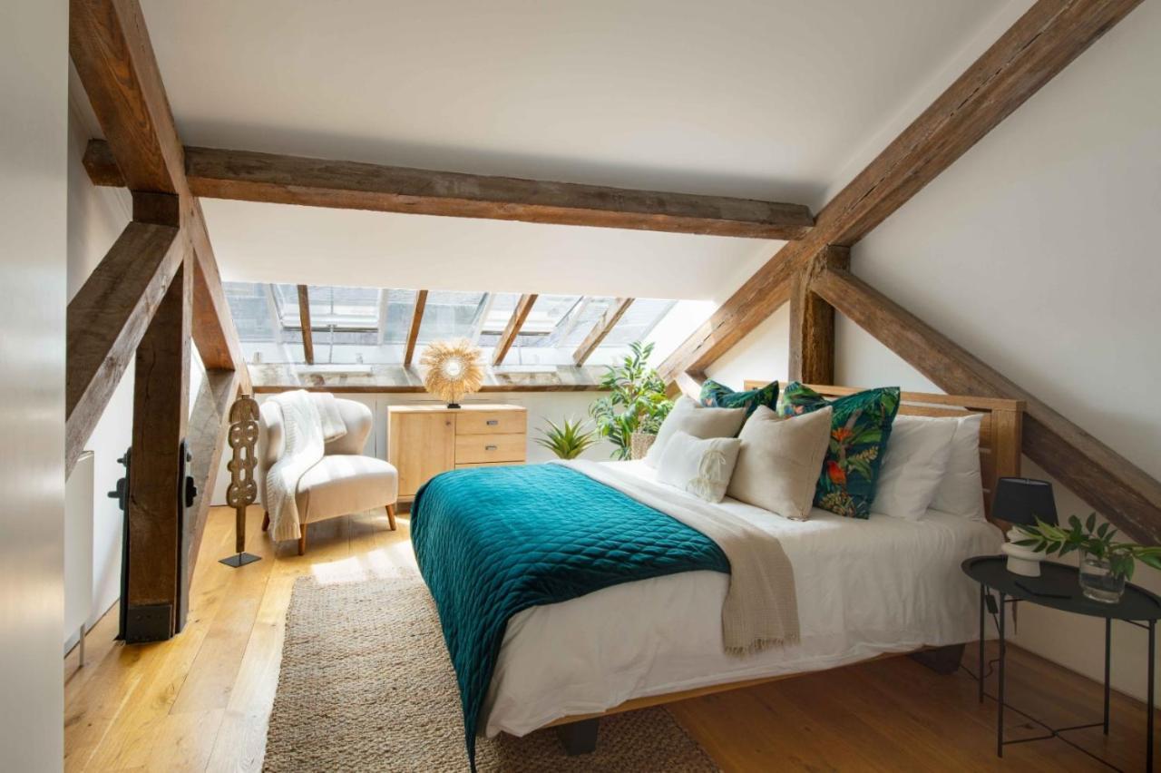 Apartment Rwy Suite58 Luxury 2 Bed With Optional Parking *