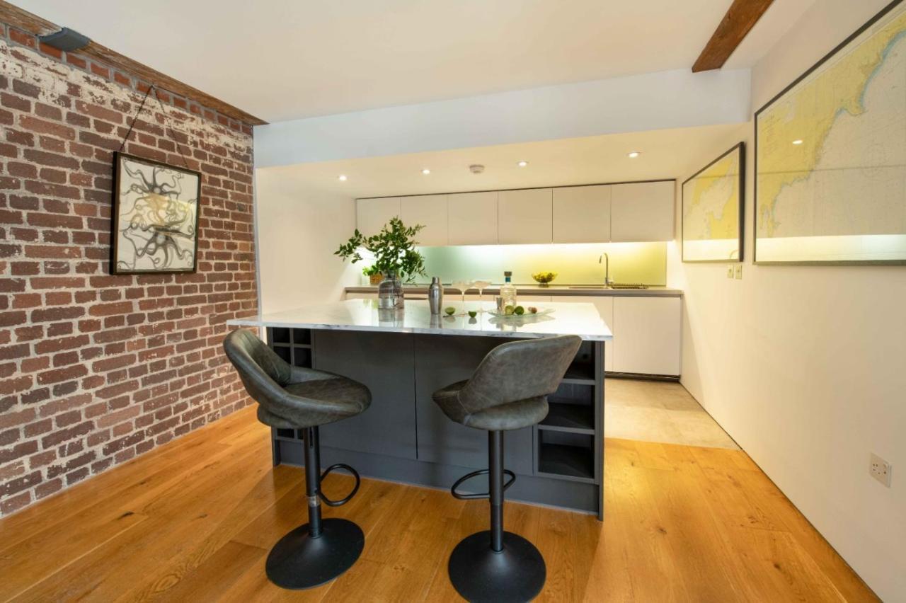 Apartment Rwy Suite58 Luxury 2 Bed With Optional Parking Plymouth
