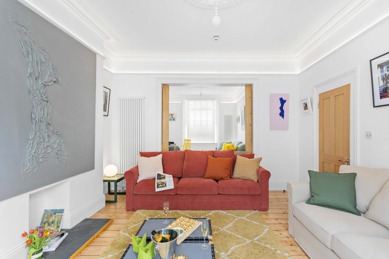 Holiday home Park House: Historic Gem With Coastal Views Plymouth