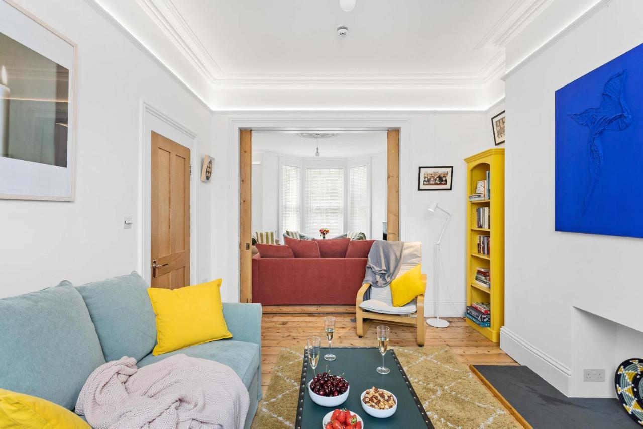 Holiday home Park House: Historic Gem With Coastal Views
