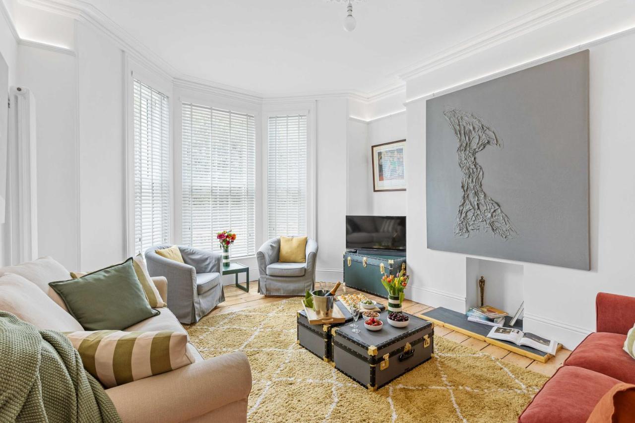 Park House: Historic Gem With Coastal Views *