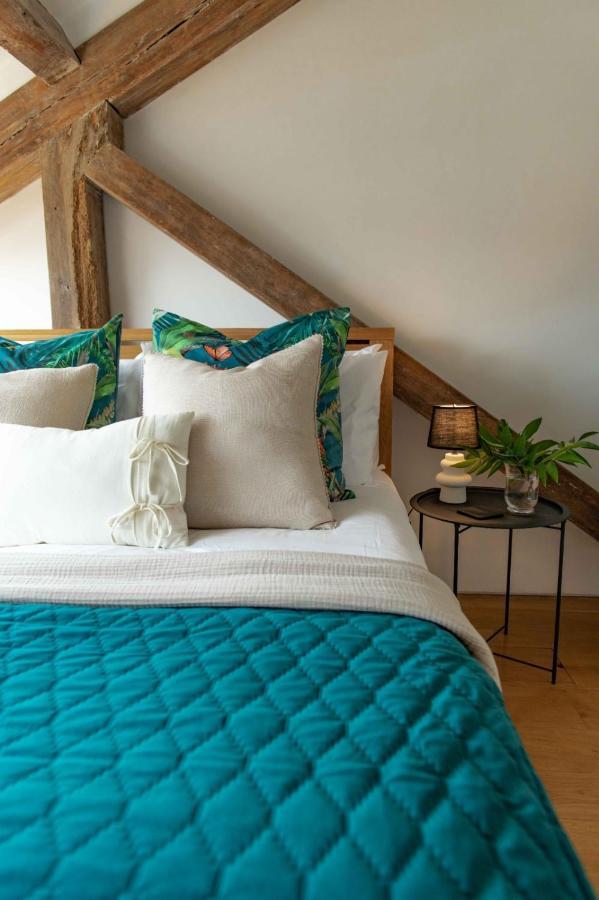 Rwy Suite58 Luxury 2 Bed With Optional Parking Apartment