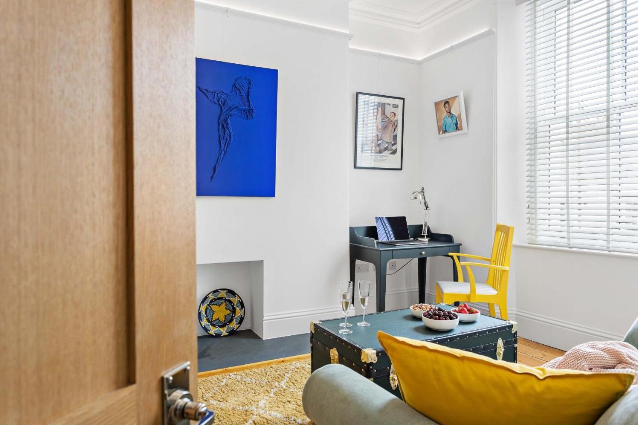 Park House: Historic Gem With Coastal Views *