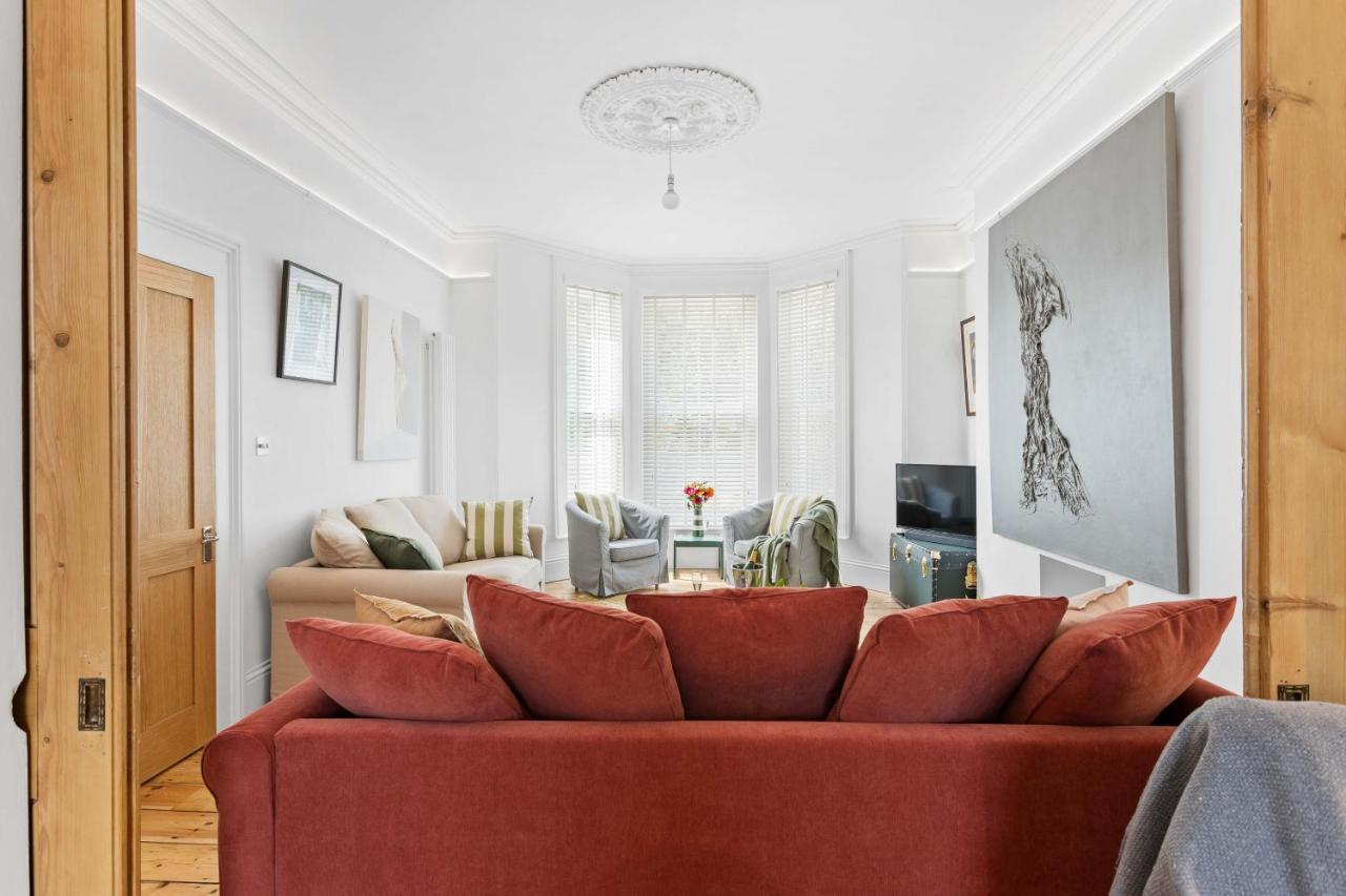 Park House: Historic Gem With Coastal Views Plymouth