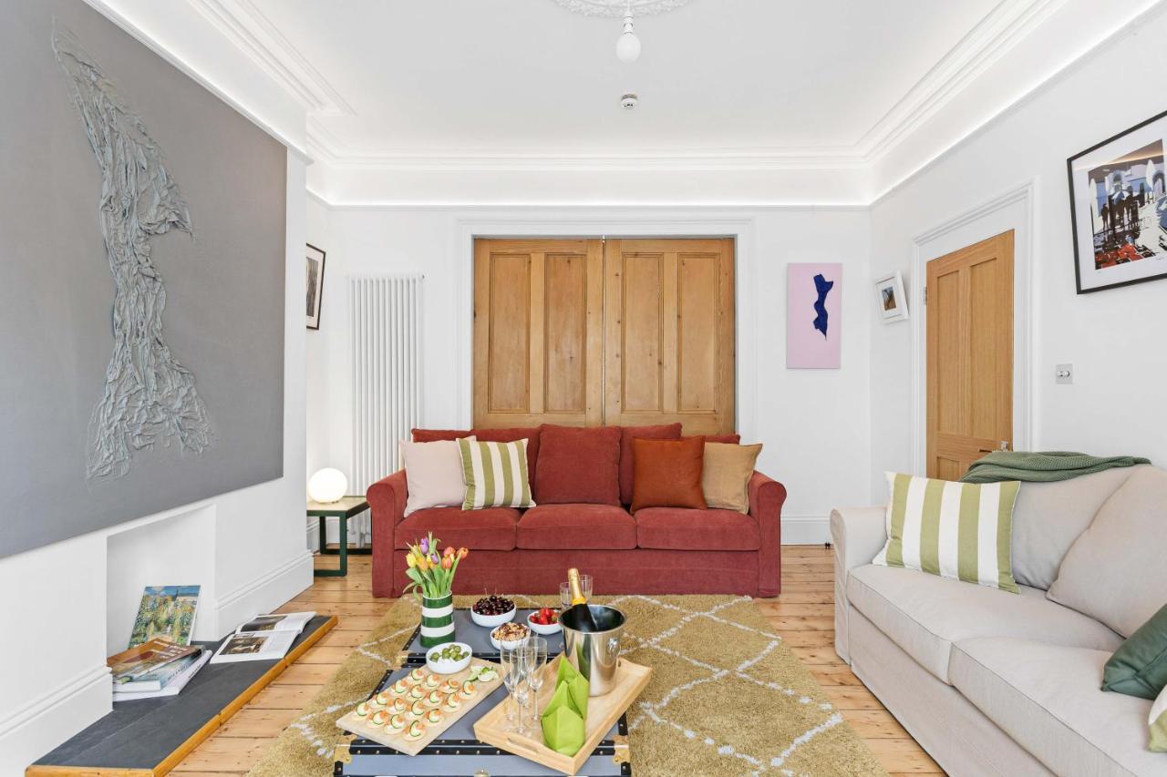 Park House: Historic Gem With Coastal Views