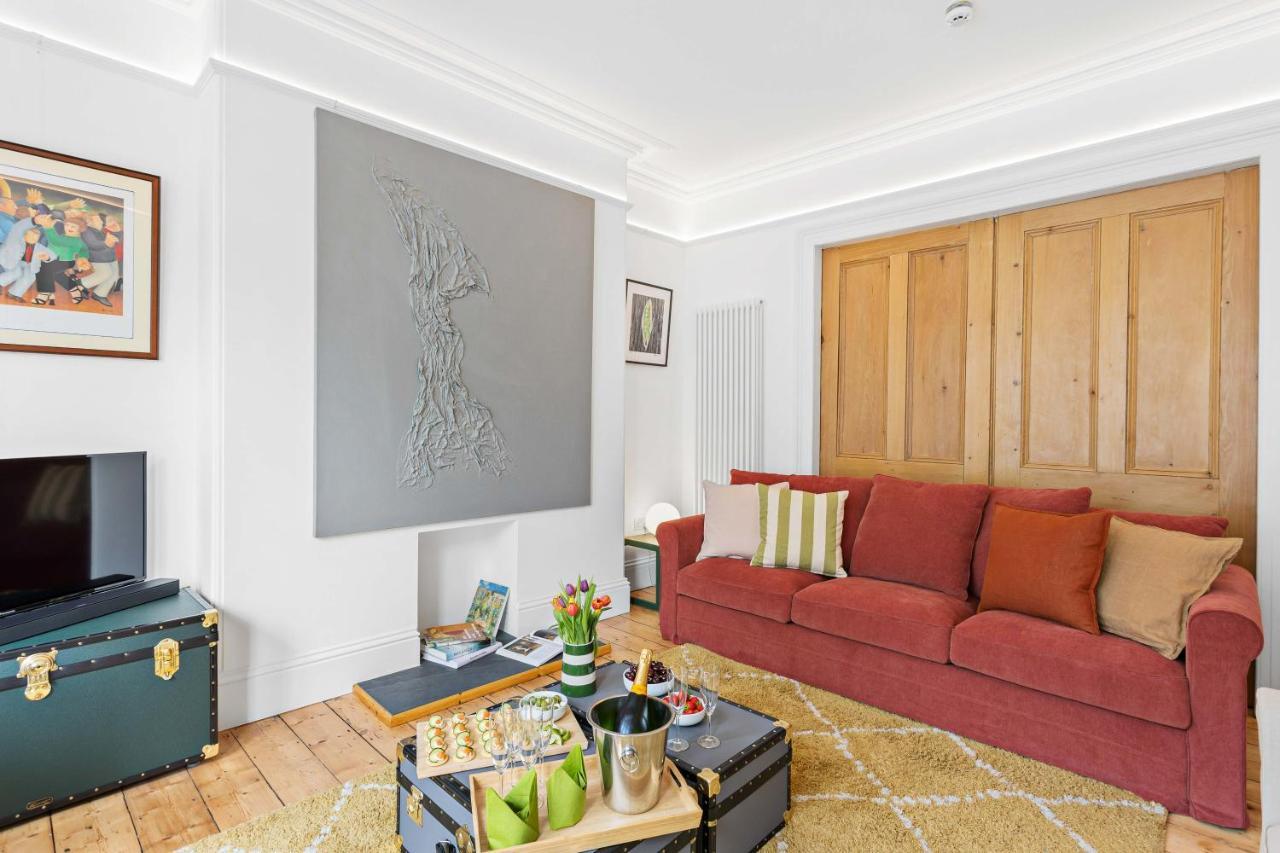 Holiday home Park House: Historic Gem With Coastal Views