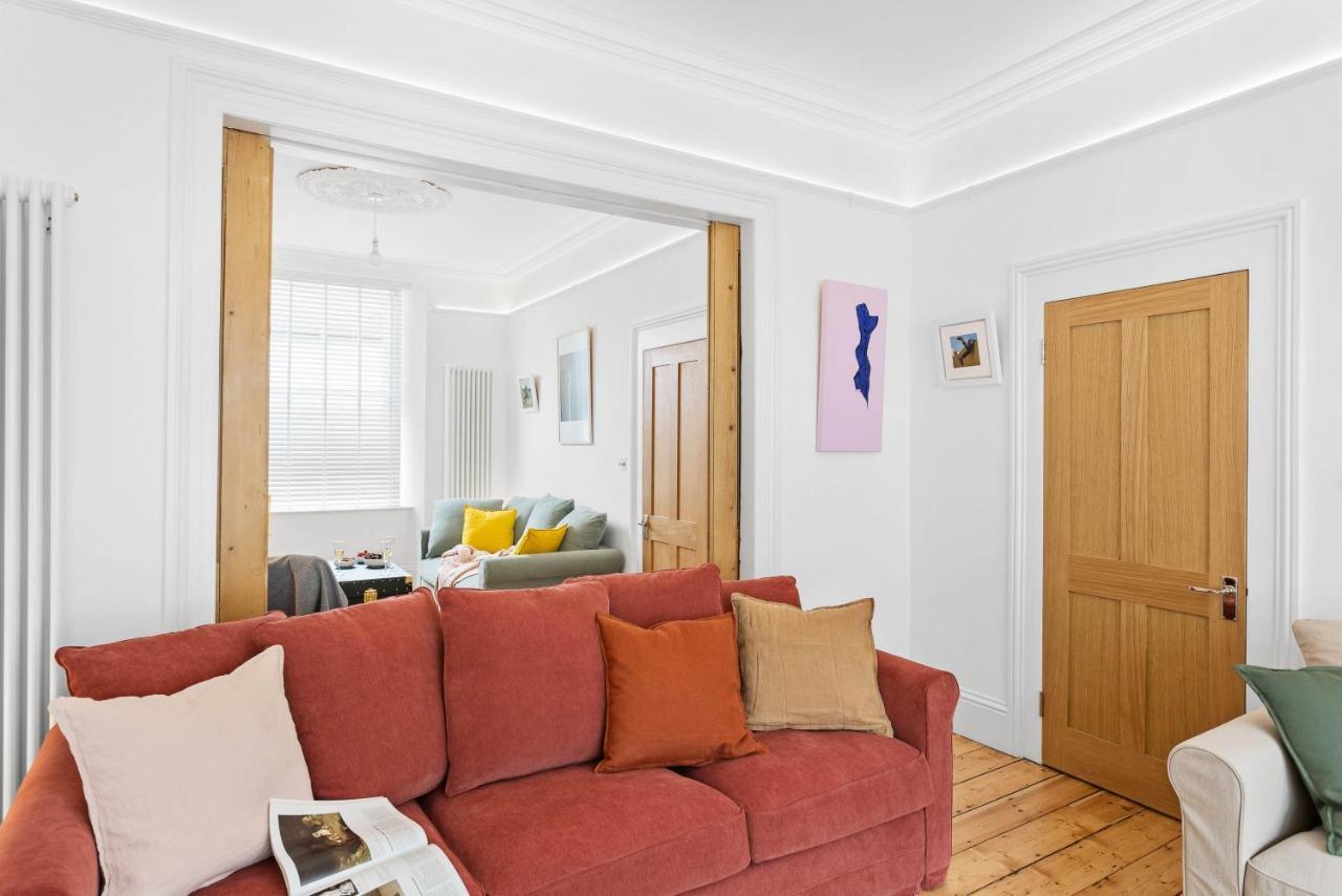 Holiday home Park House: Historic Gem With Coastal Views