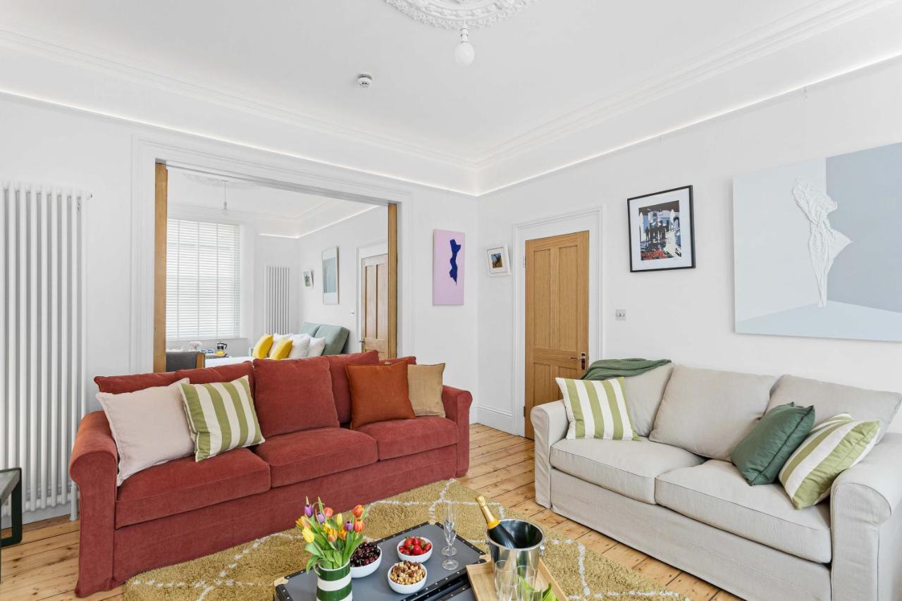 Holiday home Park House: Historic Gem With Coastal Views *