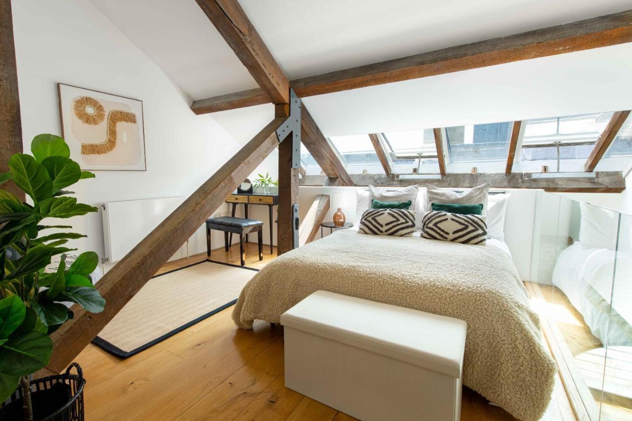 Apartment Rwy Suite58 Luxury 2 Bed With Optional Parking *