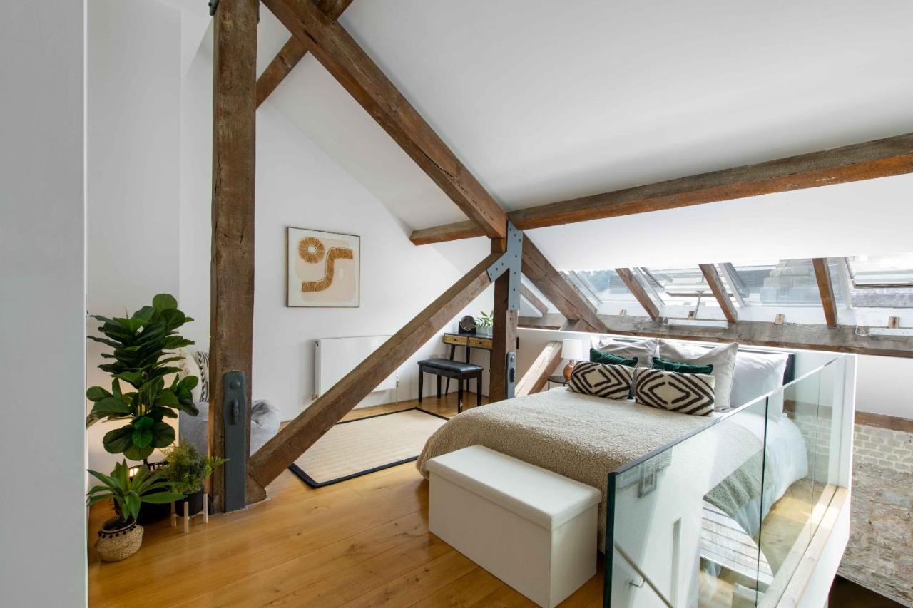 Apartment Rwy Suite58 Luxury 2 Bed With Optional Parking *