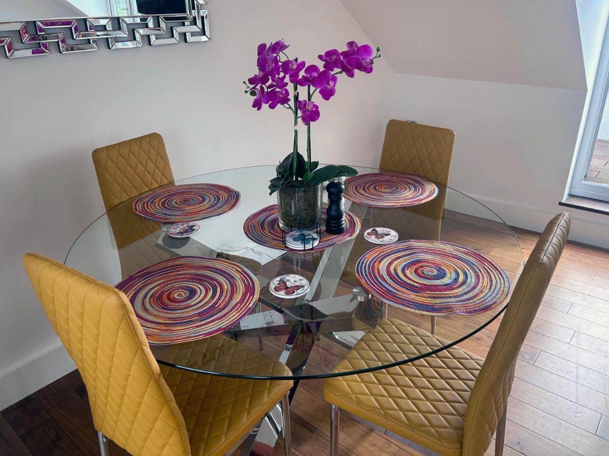 Seascape Penthouse With Free Parking * Plymouth