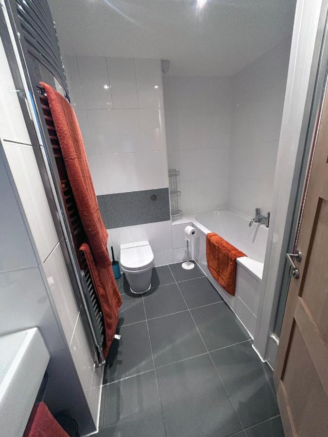 Seascape Penthouse With Free Parking Apartment Plymouth