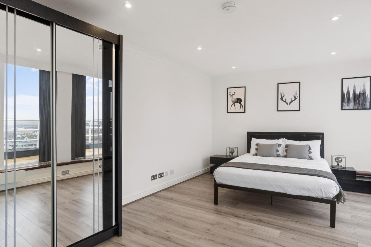 Large Penthouse By Opal * Plymouth