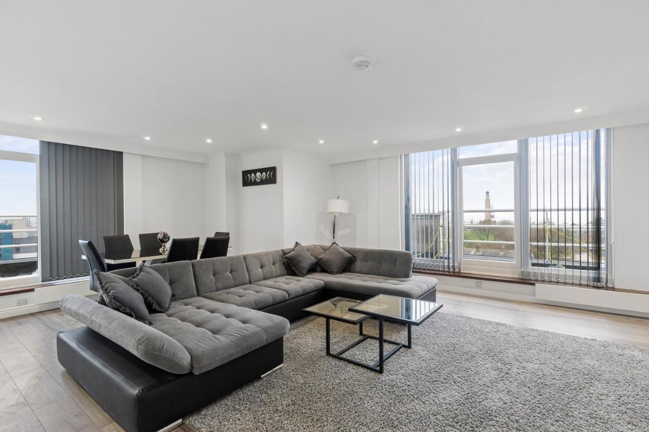 Large Penthouse By Opal *