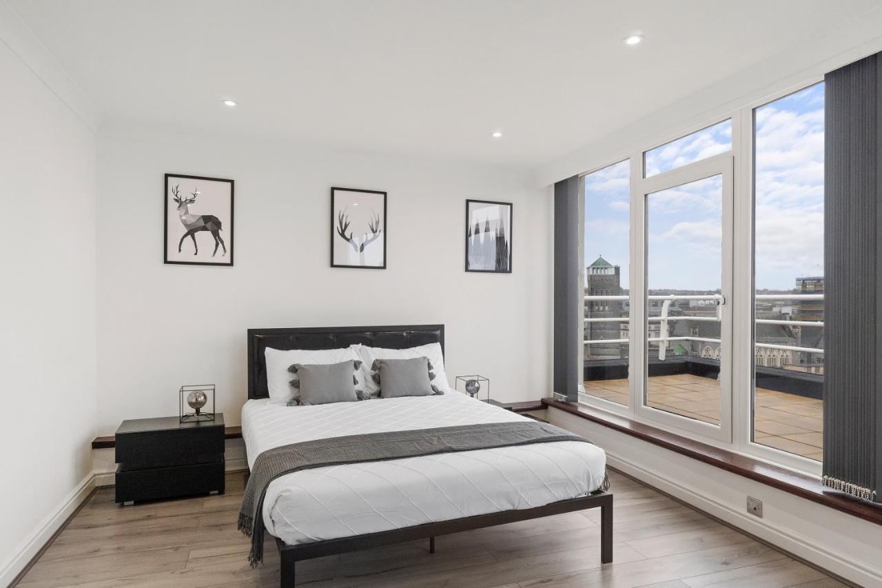 Large Penthouse By Opal Apartment Plymouth