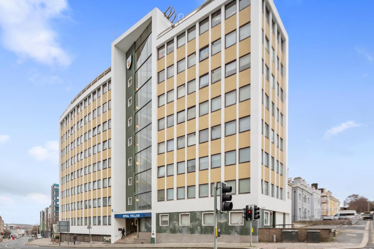 Large Penthouse By Opal Apartment Plymouth