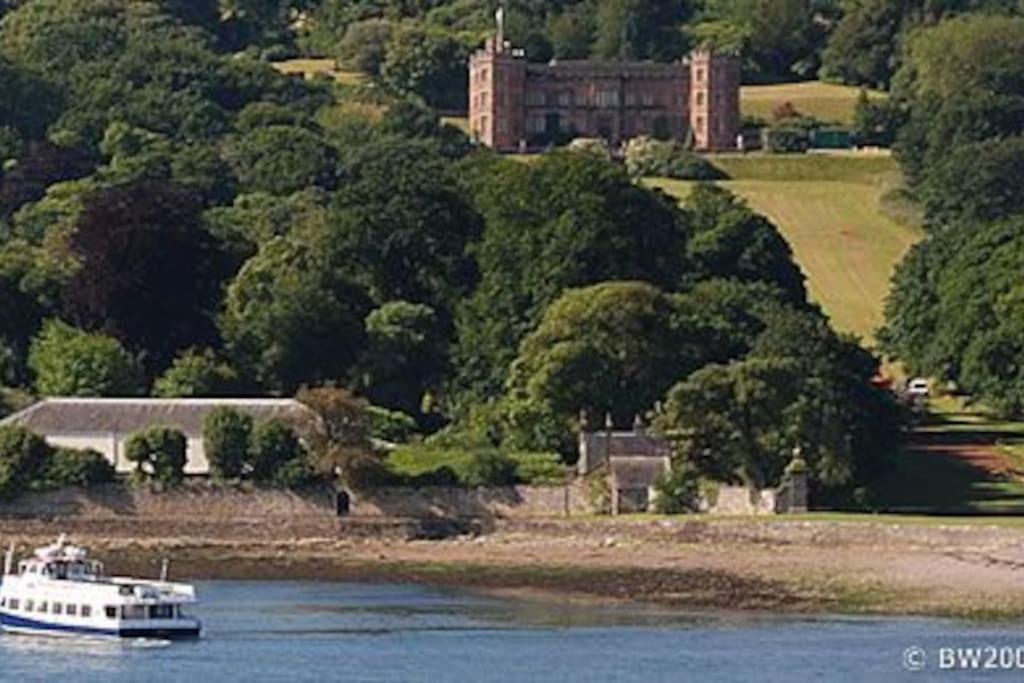 River Views, Free Parking, Near Royal William Yard