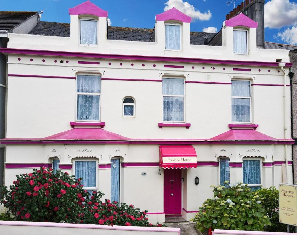 Station House Guest house Plymouth