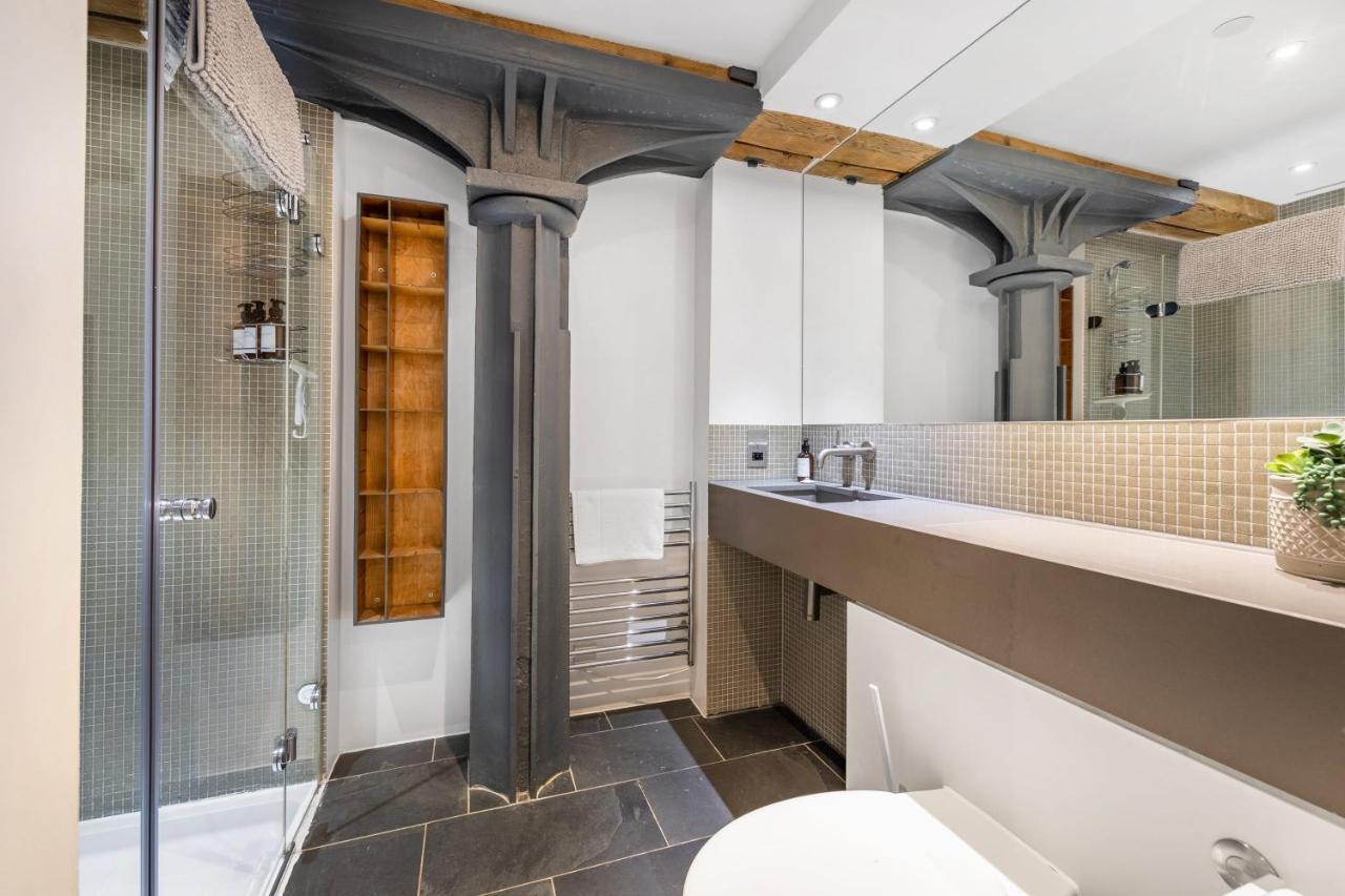Luxury 2 Bed In Historic Royal William Yard *