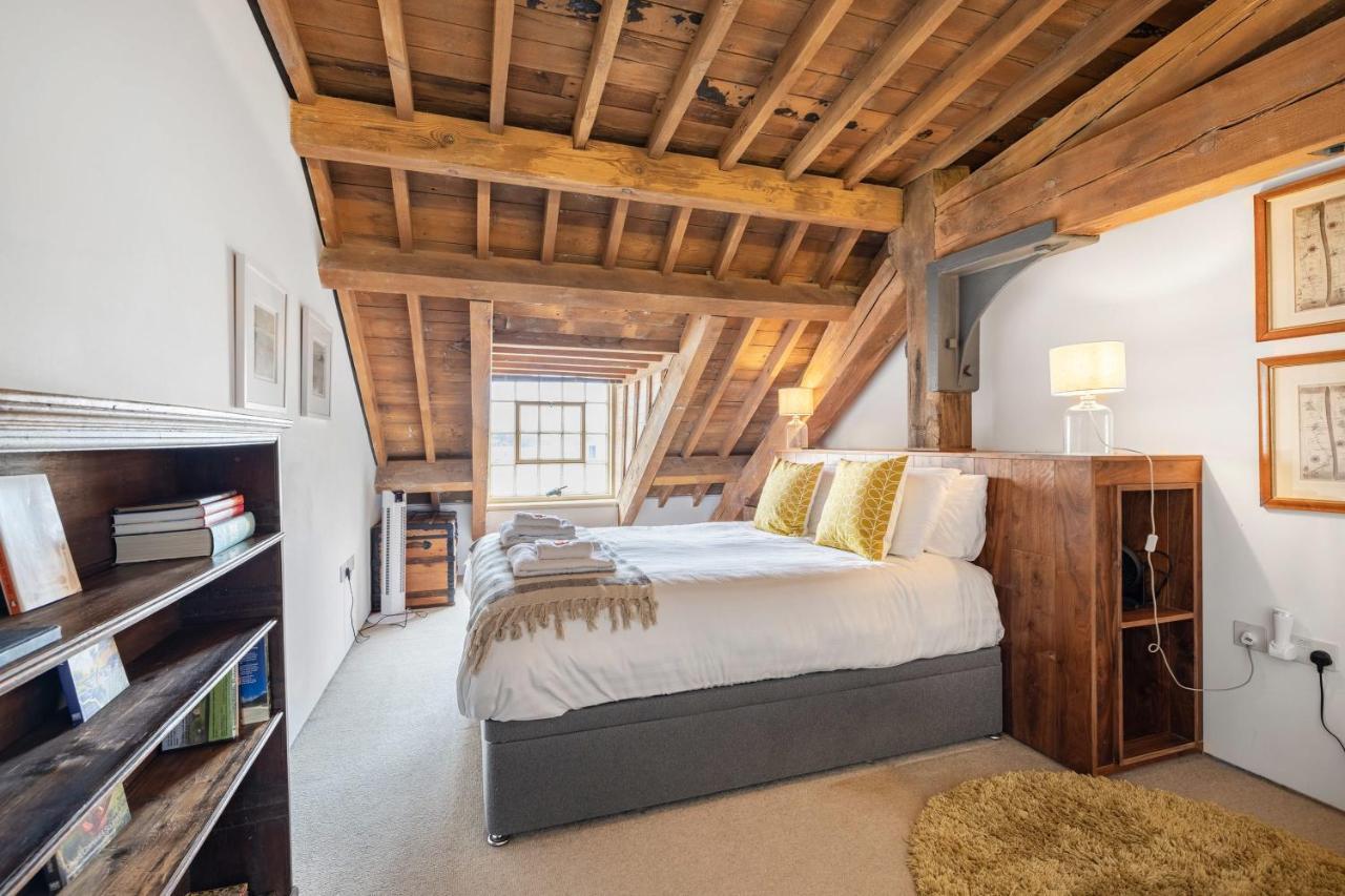 Apartment Luxury 2 Bed In Historic Royal William Yard
