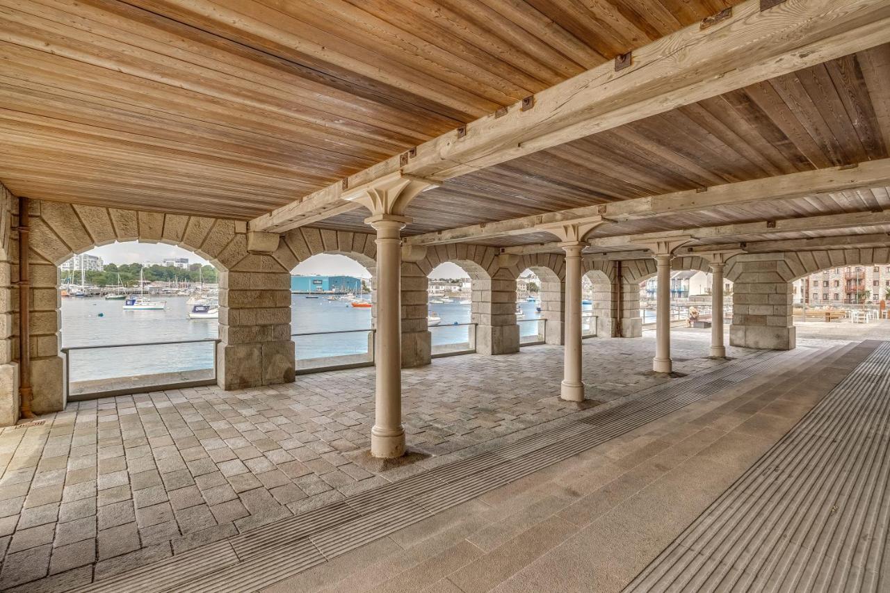 Luxury 2 Bed In Historic Royal William Yard Apartment Plymouth